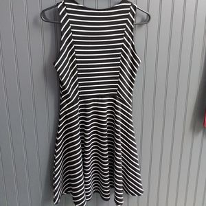 Striped dress